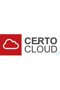 CertoCloud Premium Lizenz, Passend für das Modell Connect.